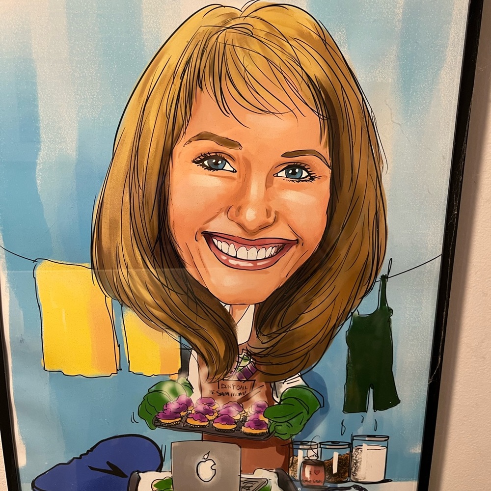 Meet your Posher, Kelly
